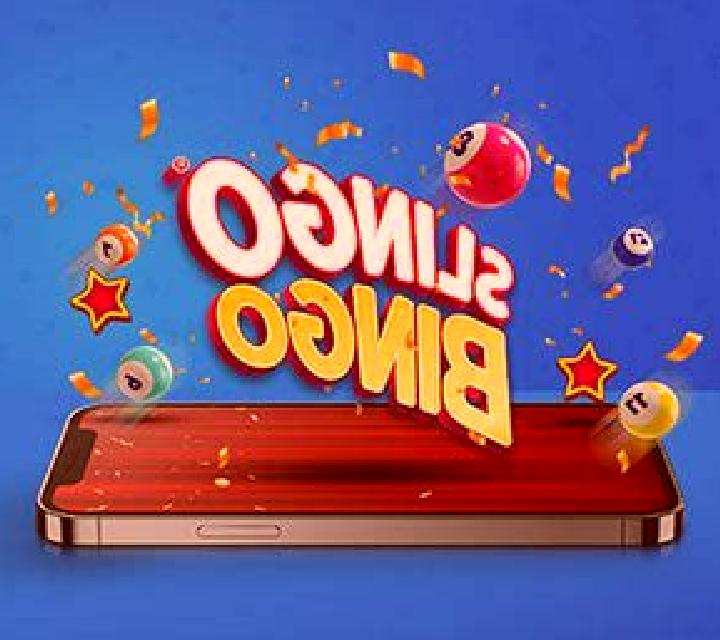 Slingo All British slot game