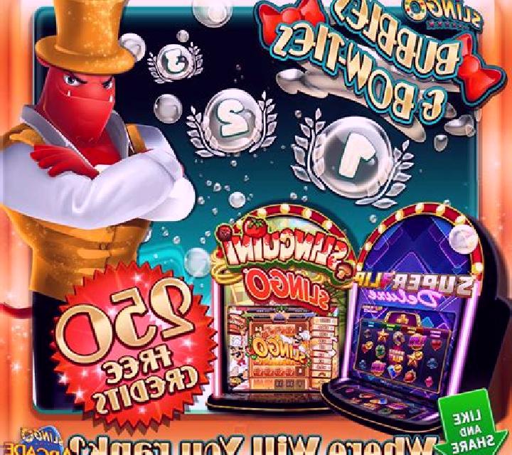 Slingo All British slot