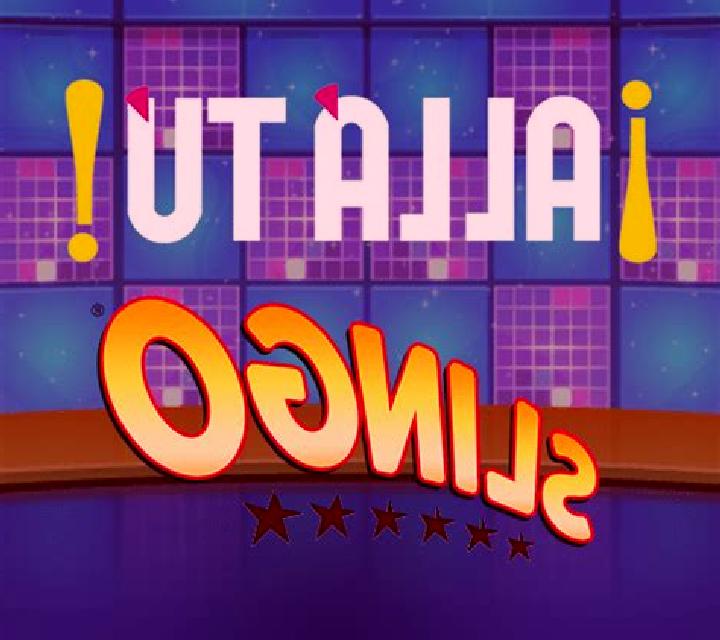 Slingo Alla Tu slot game