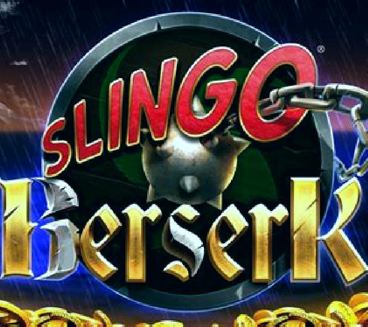 Slingo Berserk slot game