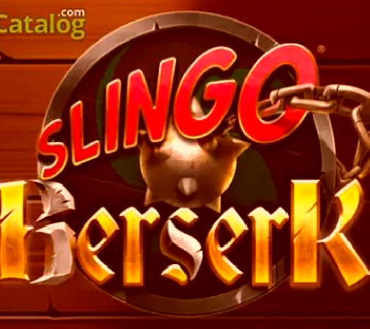 Slingo Berserk slot