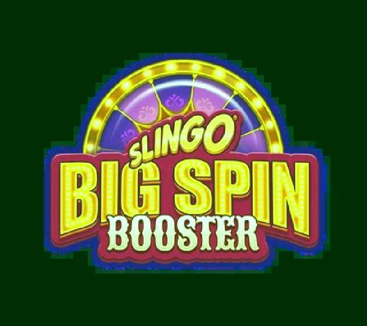 Slingo Big Spin Booster online slot