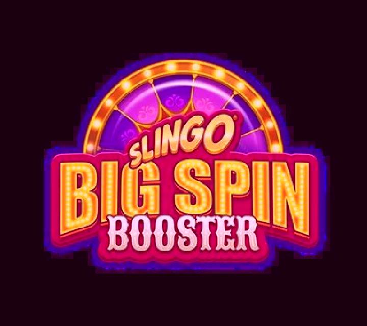 Slingo Big Spin Booster slot game