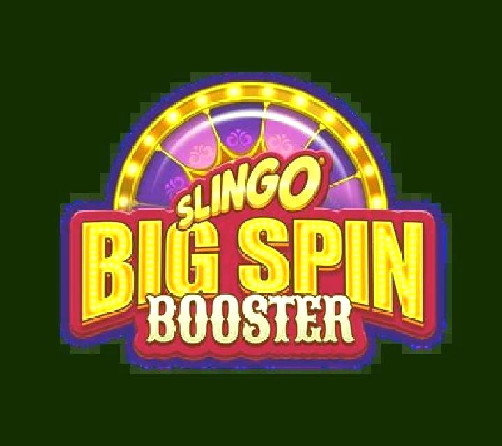 Slingo Big Spin Booster slot machine