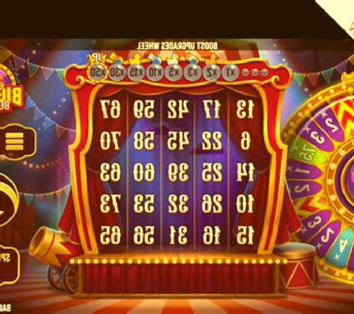 Slingo Big Spin Booster slot