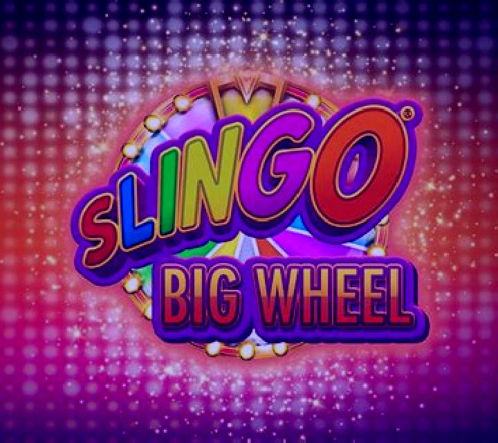 Slingo Big Wheel slot game