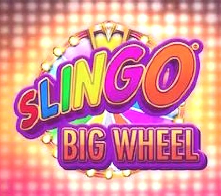 Slingo Big Wheel slot machine