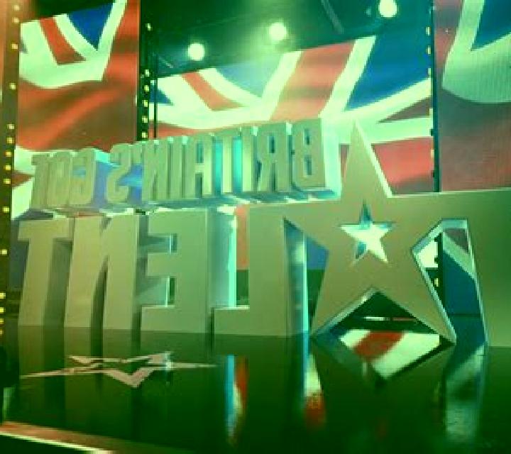 Slingo Britain’s Got Talent online slot