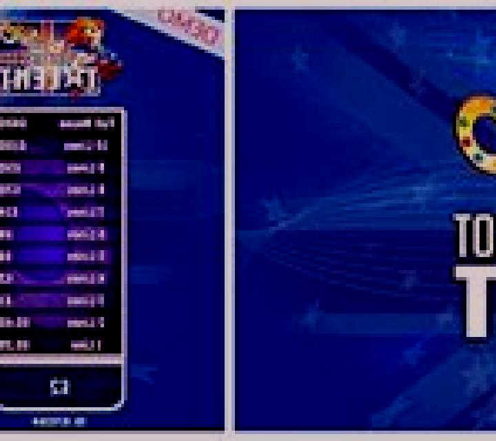 Slingo Britain’s Got Talent slot machine