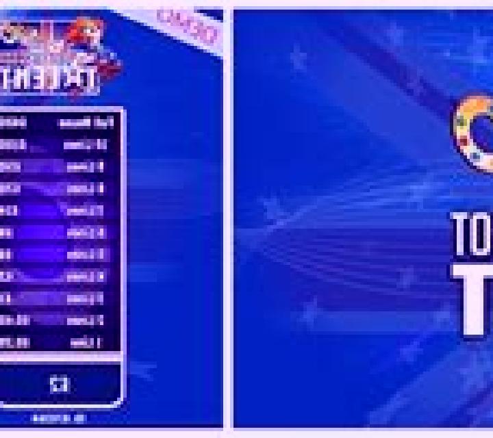 Slingo Britain’s Got Talent slot