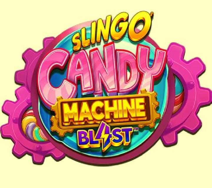 Slingo Candy Machine Bl4st online slot