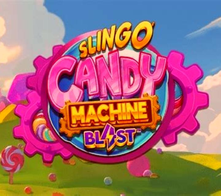 Slingo Candy Machine Bl4st slot