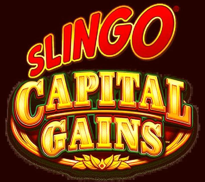 Slingo Capital Gains slot machine