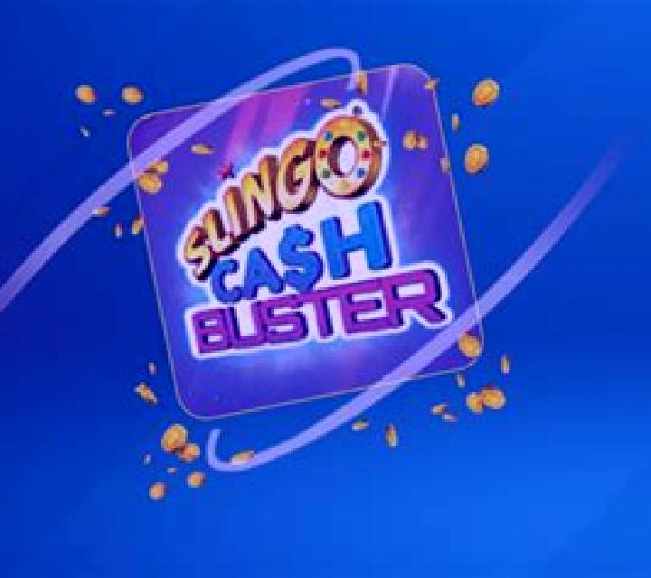 Slingo Cash Buster online slot