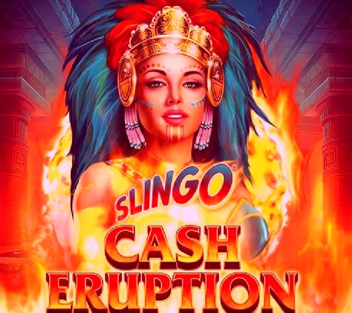 Slingo Cash Buster slot game