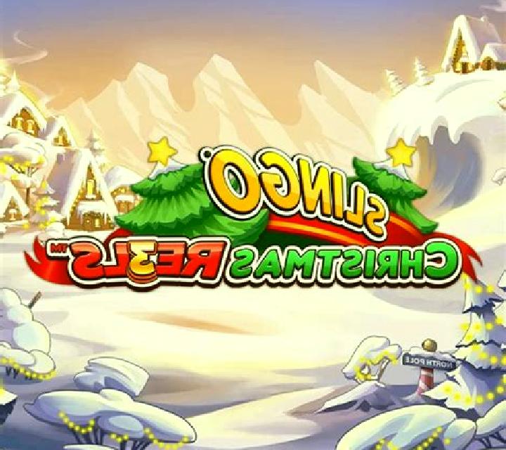 Slingo Christmas Re3ls online slot