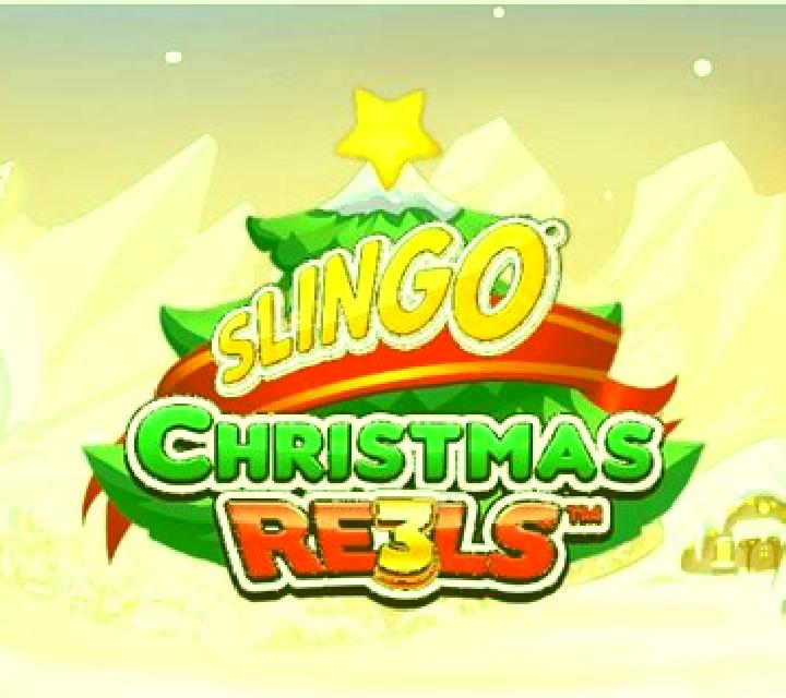Slingo Christmas Re3ls slot game