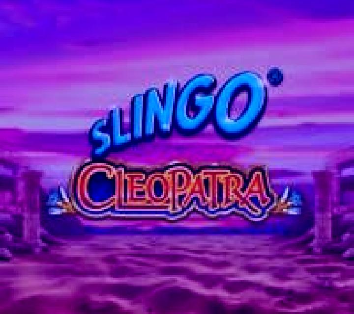 Slingo Cleopatra slot game
