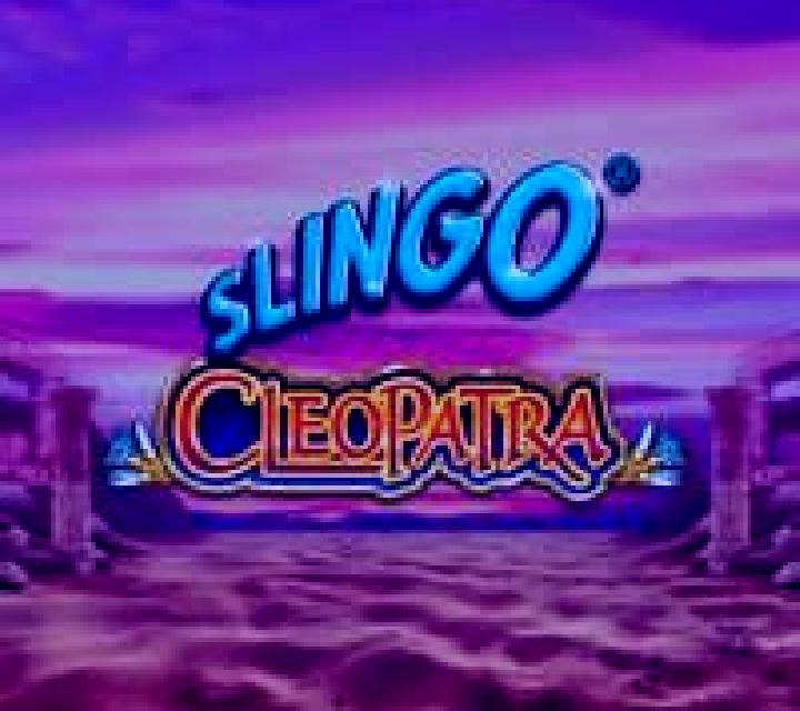 Slingo Cleopatra slot