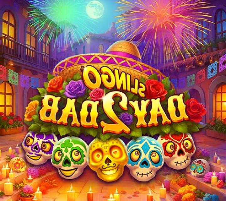 Slingo Day 2 Dab online slot