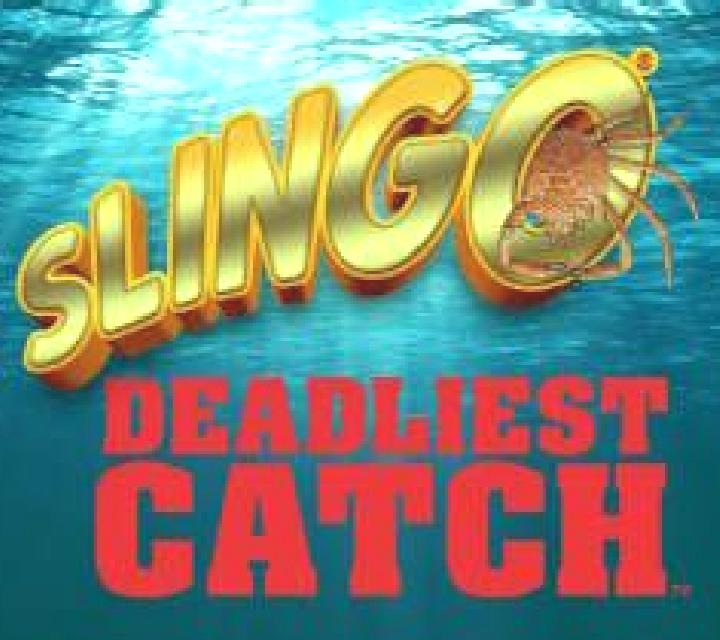 Slingo Deadliest Catch slot machine