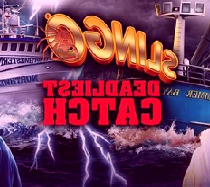 Slingo Deadliest Catch slot