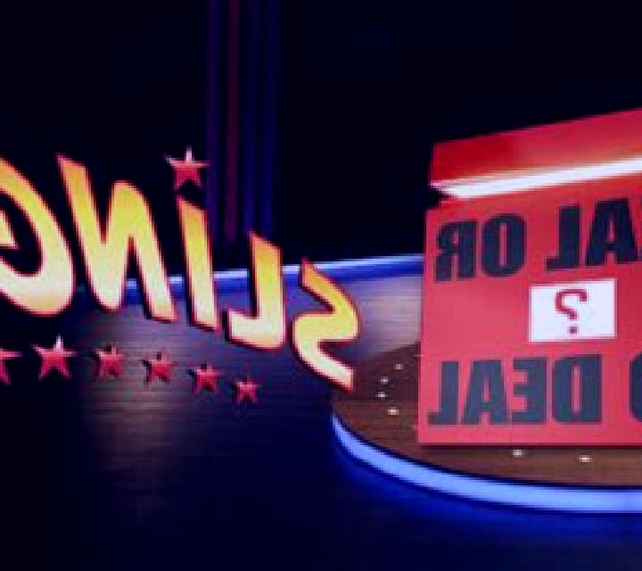 Slingo Deal or No Deal online slot