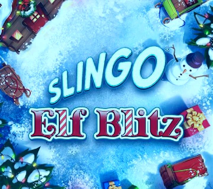 Slingo Elf Blitz online slot