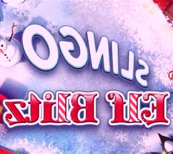 Slingo Elf Blitz slot game