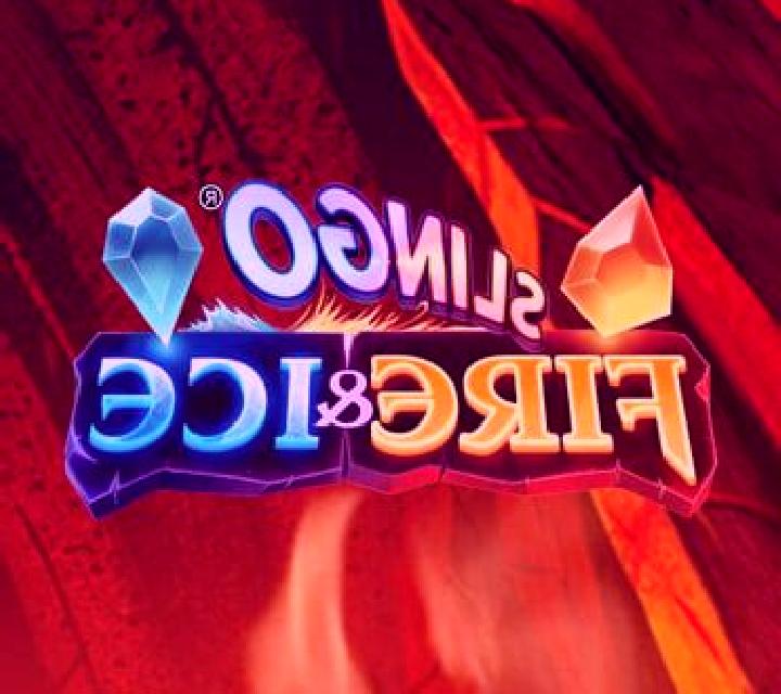 Slingo Fire and Ice slot machine