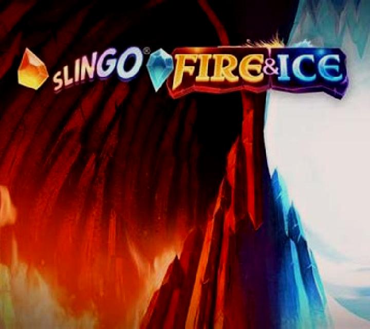 Slingo Fire and Ice slot