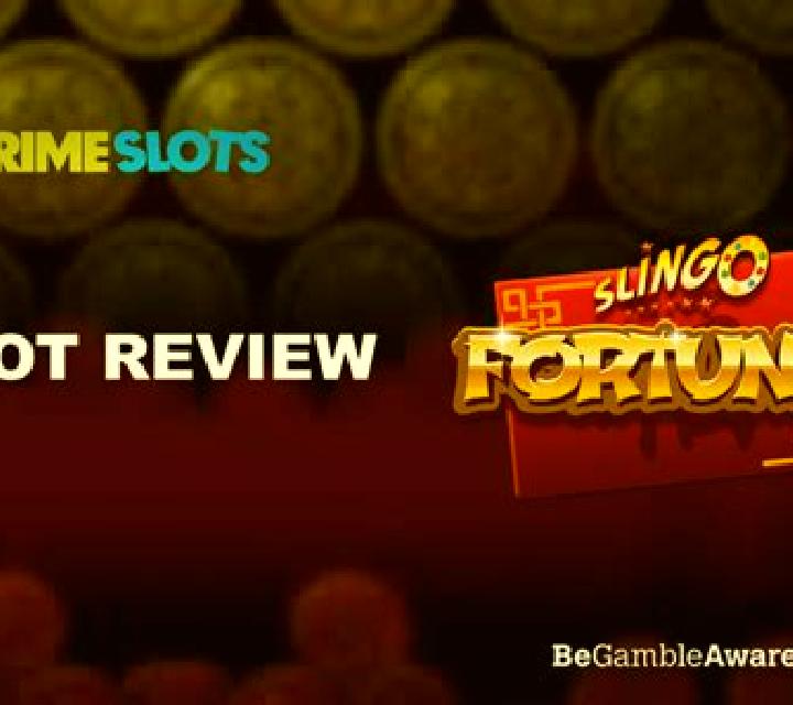 Slingo Fortunes slot machine