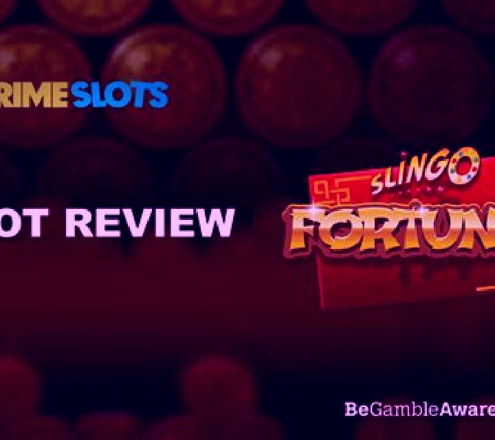 Slingo Fortunes slot