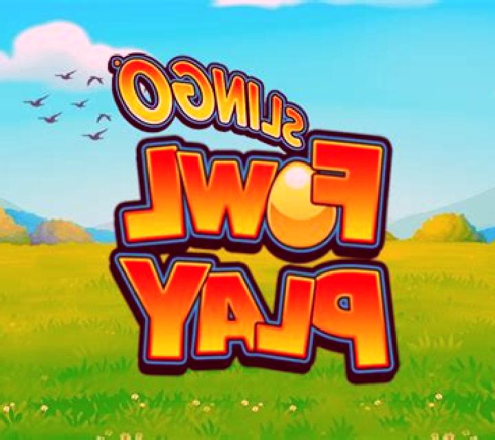 Slingo Fowl Play slot machine