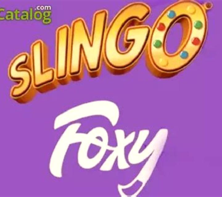 Slingo Foxy slot