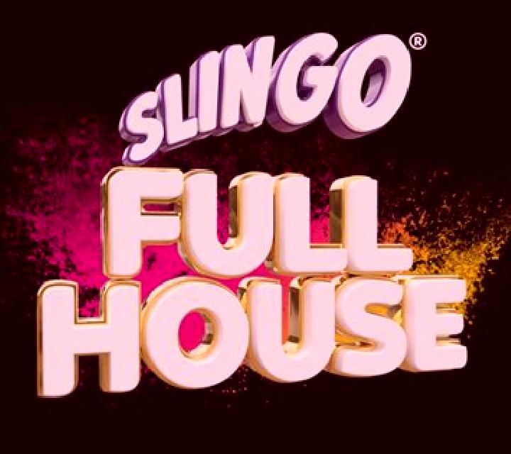 Slingo Full House slot