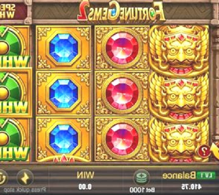 Slingo Gems slot game