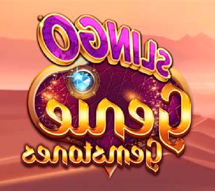Slingo Genie Gemstones online slot