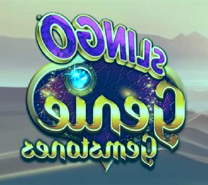 Slingo Genie Gemstones slot machine