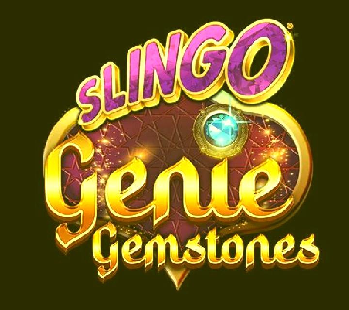 Slingo Genie Gemstones slot