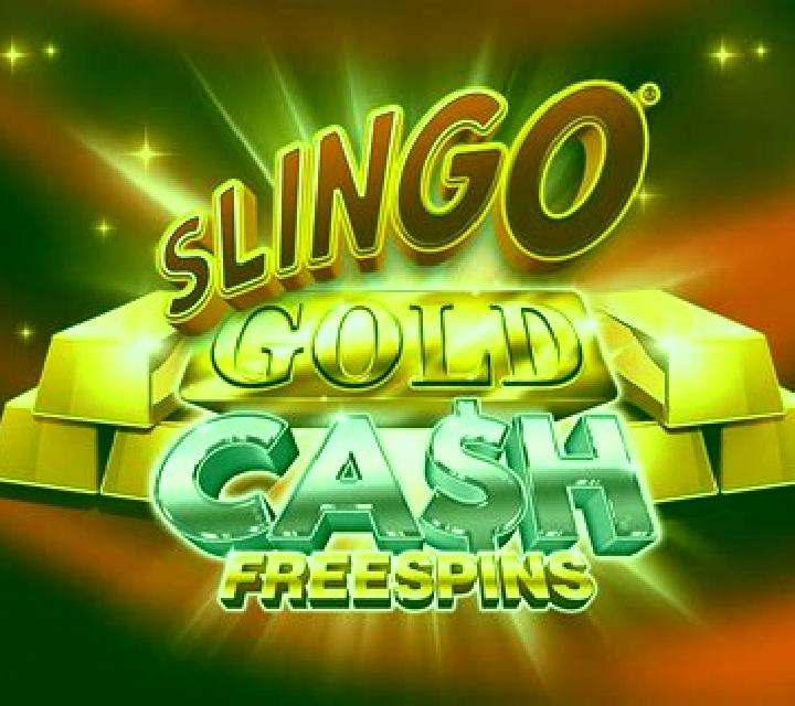 Slingo Gold Cash online slot