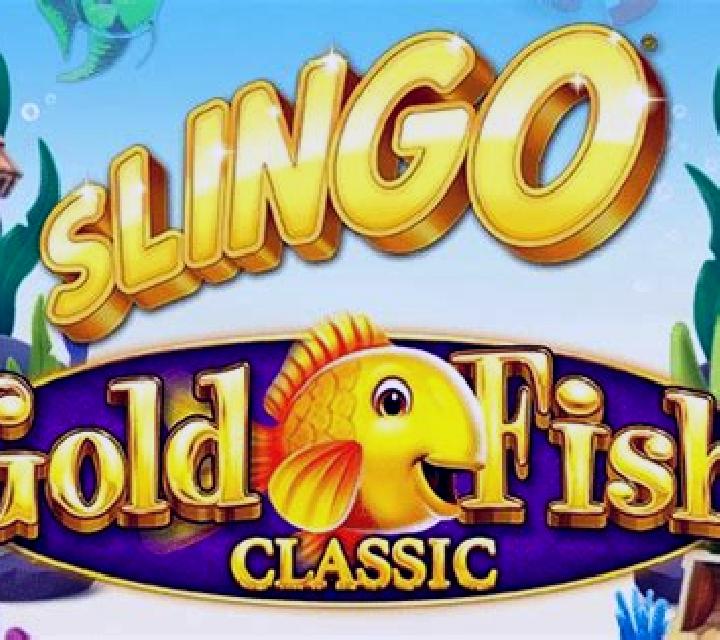 Slingo Gold Fish slot game