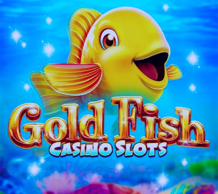 Slingo Gold Fish slot machine