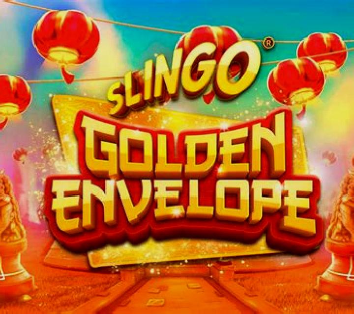 Slingo Golden Envelope online slot