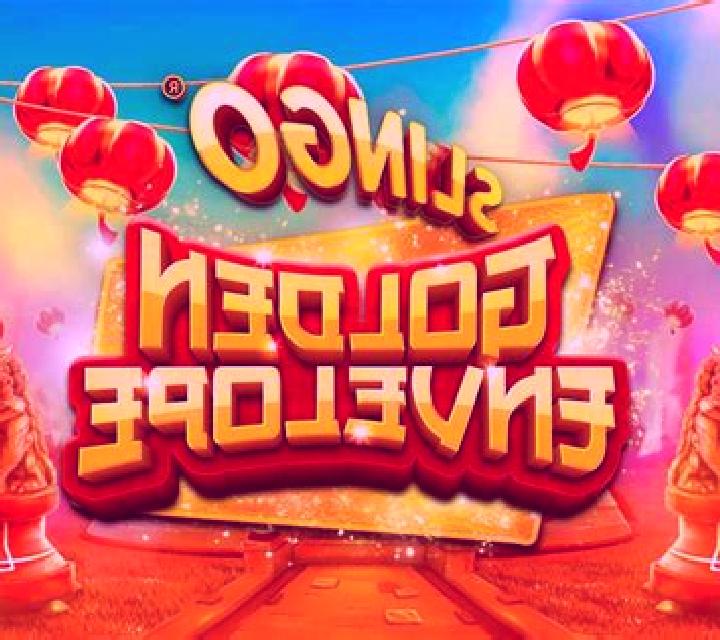 Slingo Golden Envelope slot machine