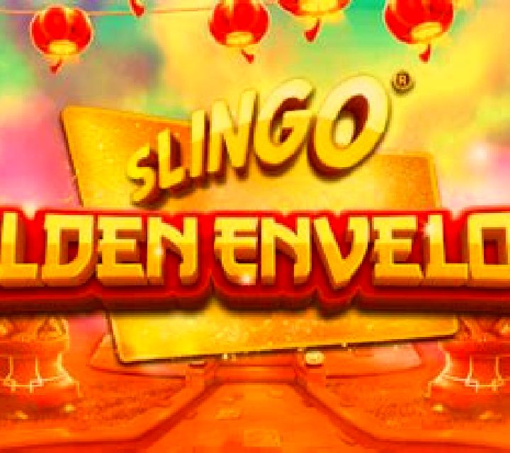 Slingo Golden Envelope slot