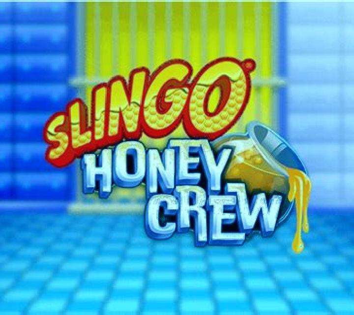 Slingo Honey Crew online slot