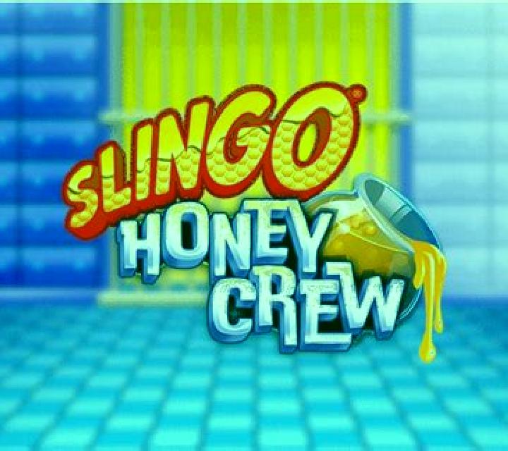 Slingo Honey Crew slot