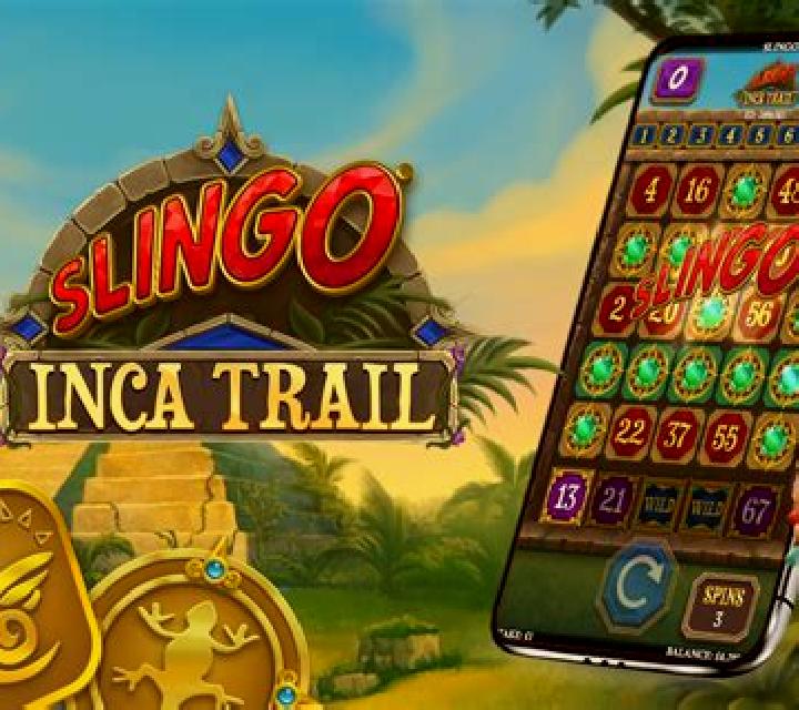 Slingo Inca Trail online slot