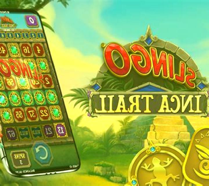 Slingo Inca Trail slot game
